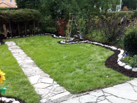 Service Garten