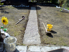 Service Garten