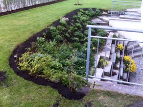 Service Garten